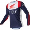 MTB Langarmtrikot Fox Racing Flexair Honda N001 2020